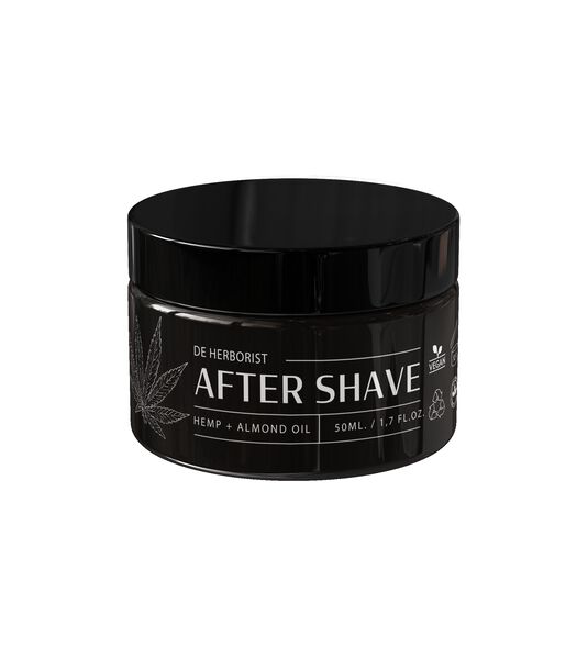 After shave cream