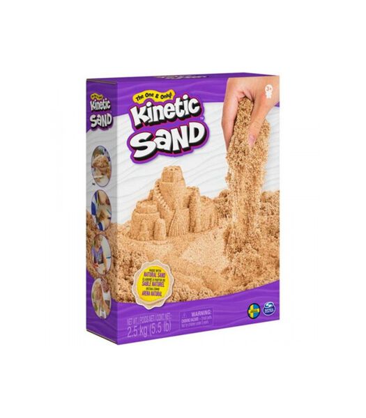 Kinetic Sand 2.5 kg