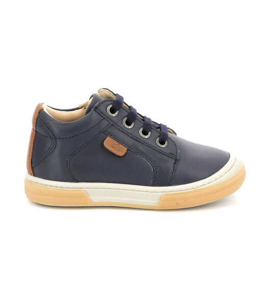 Sneakers hautes Cuir Aster Caboat