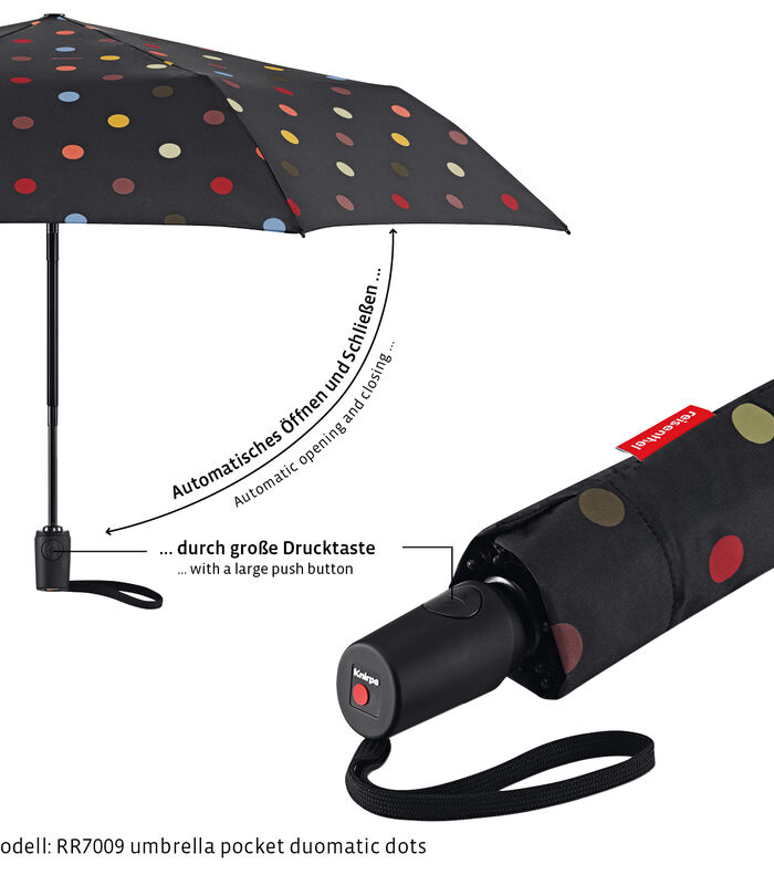 Umbrella Pocket Duomatic - Parapluie Pliant image number 4