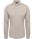 Camiche Poloshirt Beige image number 0
