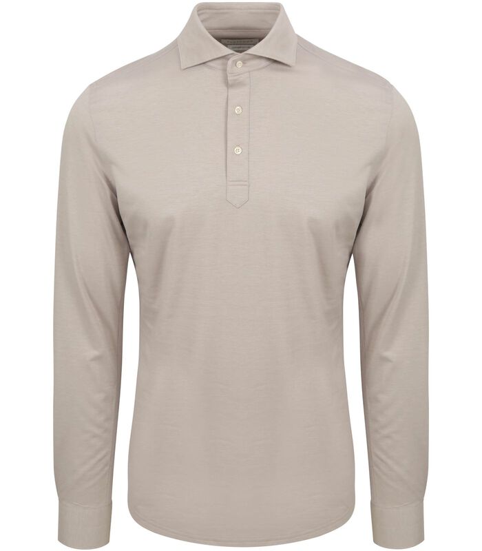 Camiche Poloshirt Beige image number 0