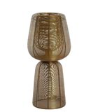 Lampe de Table Aboso - Bronze - Ø24cm image number 0