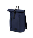 City Plume Rolltop rugzak 40 x 16 x 27 cm NAVY image number 0