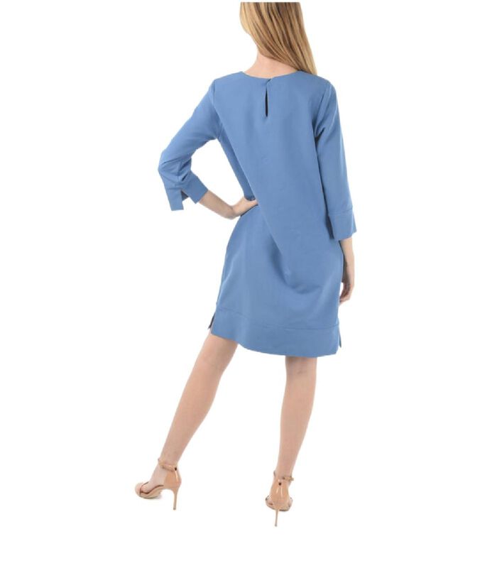 Bleu Claire Polyester Robe image number 1