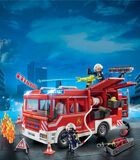 Fourgon d'intervention des pompiers -  9464 véhicule pour enfants image number 5
