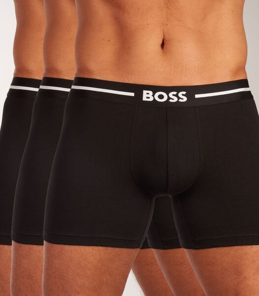 Short 3 pack Boxer Brief Bold