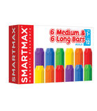 SmartMax XT set - 6 barres moyennes + 6 barres longues image number 2