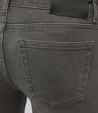 Jeans model ALBY slim mid waist image number 4