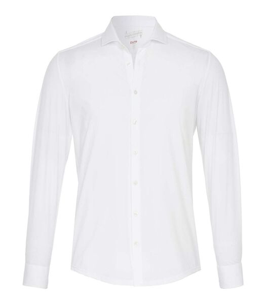 Pure H.Tico Chemise The Functional Blanche