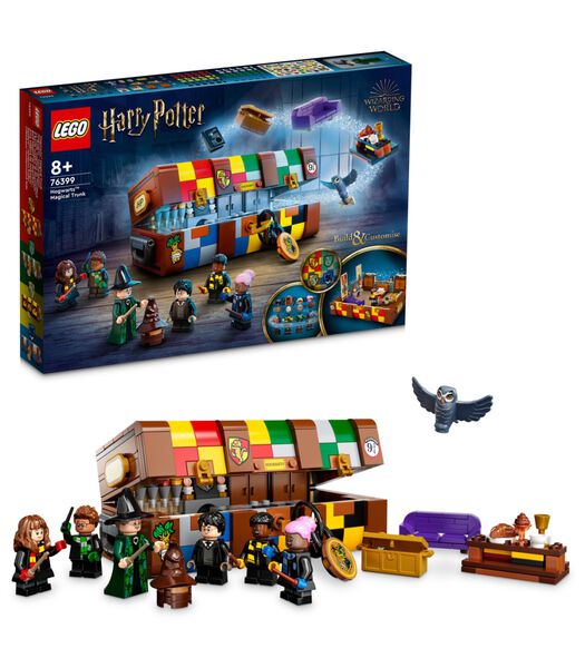 Harry Potter Zweinstein Magische hutkoffer (76399)