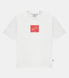T-shirt - Zaanse Shirt White - Pockies® image number 0