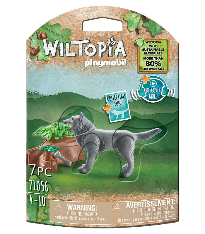 Loup Wiltopia - 71056 image number 1