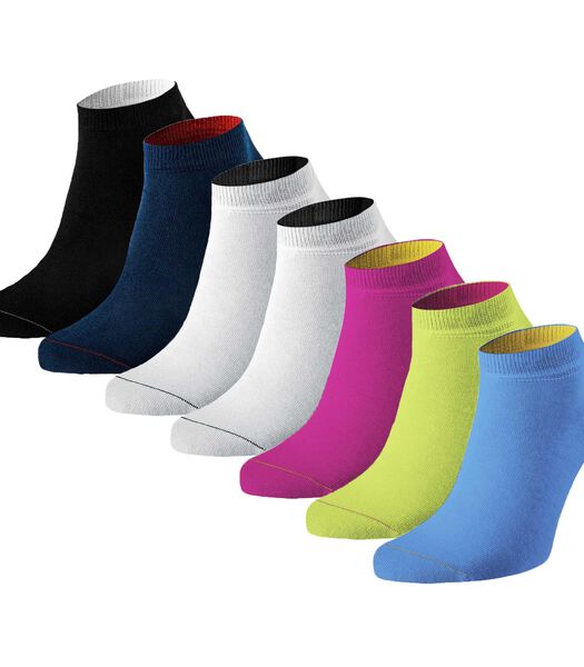 Chaussettes Farbenfroh 7er Pack