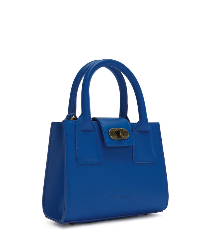 Essential Bag Crossbodytas Blauw VH22039 image number 3