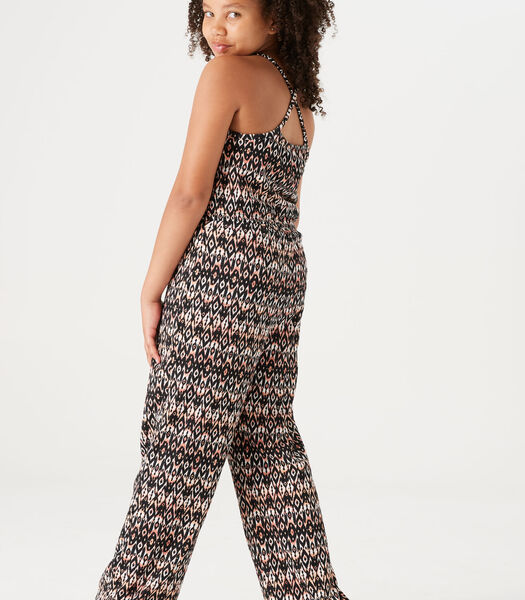 Jumpsuit met print