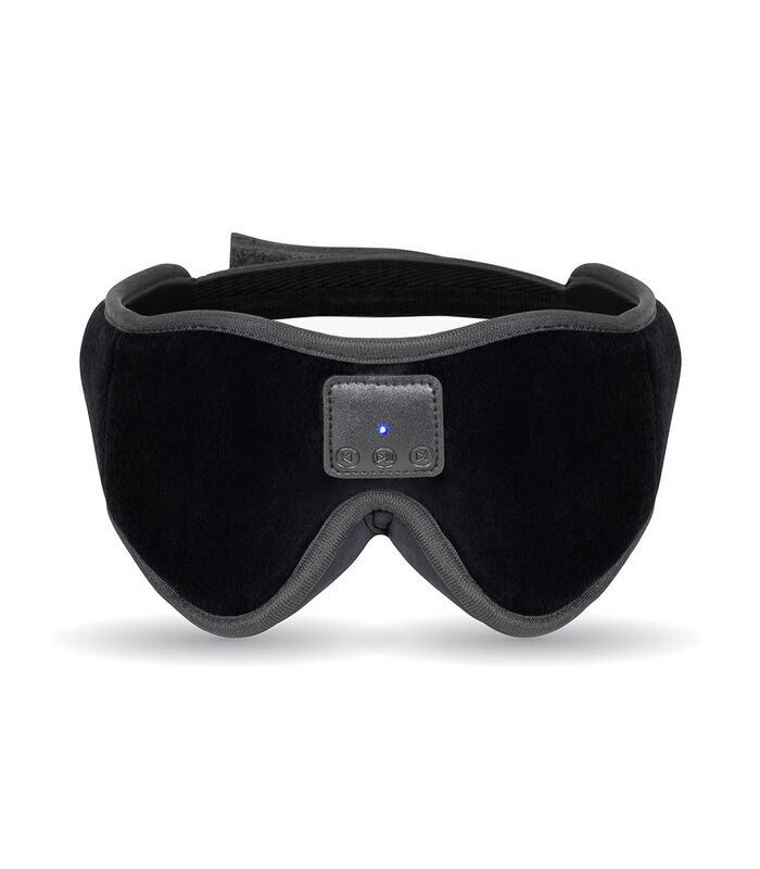 Masque de sommeil écouteurs compatible Bluetooth® image number 4