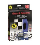 reisspel schaken en dammen image number 0