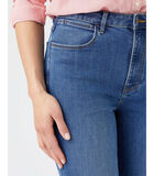 Dames skinny jeans image number 4