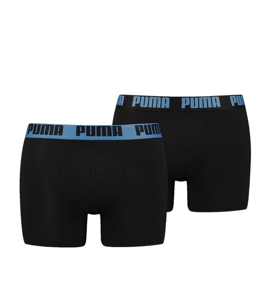 Boxershorts 10-pack Regal Blue / Black / Mid Grey