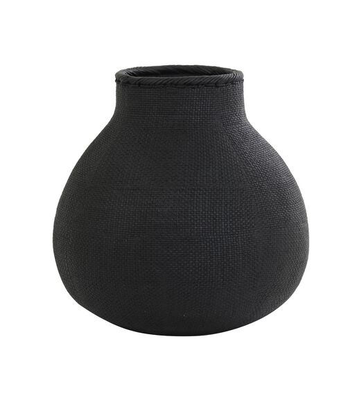 Vase Musina - Noir - Ø40cm