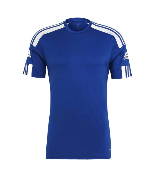 T-Shirt Adidas Sport Squad 21 Jsy Ss Bleu Roi