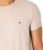 Extra Slim-Fit T-Shirt Met Stretch image number 3