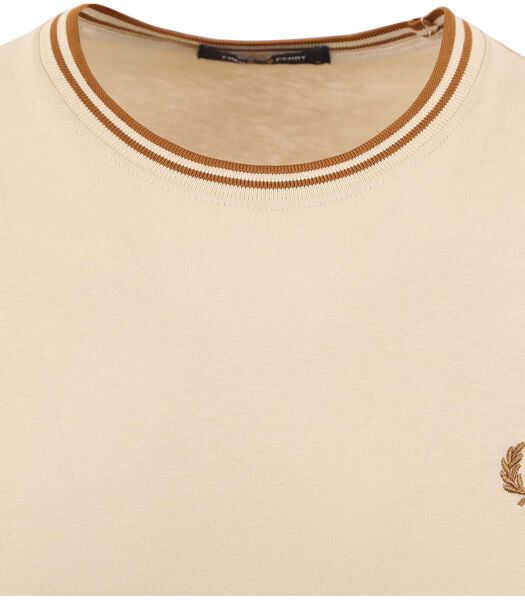 Fred Perry T-shirt M1588 Beige