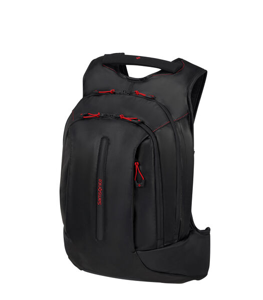 Ecodiver Laptop Backpack M 45 x 20 x 32 cm BLACK