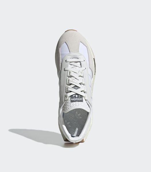 Retropy E5 - Sneakers - Blanc