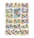 Puzzle  Bicyclettes - 1000 pièces image number 1