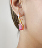 Boucles d'oreilles 'Golden Benares' image number 3