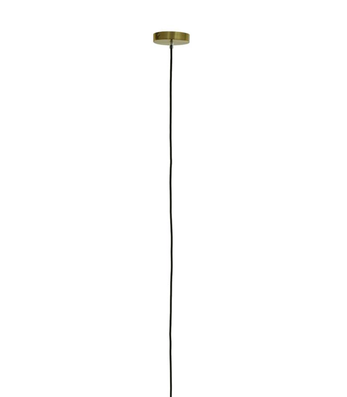 Hanglamp Medina - Antiek Brons - Ø30cm image number 4