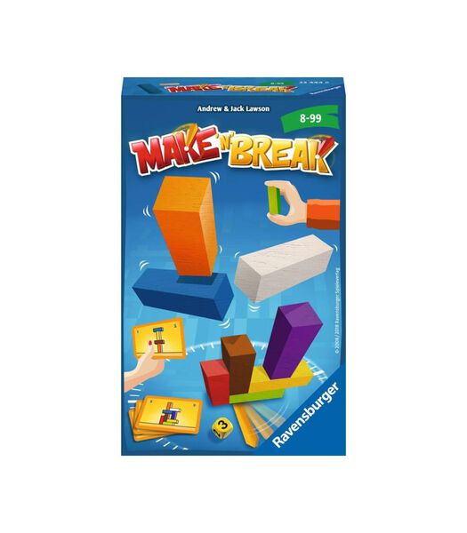 Make 'n Break mini jeu