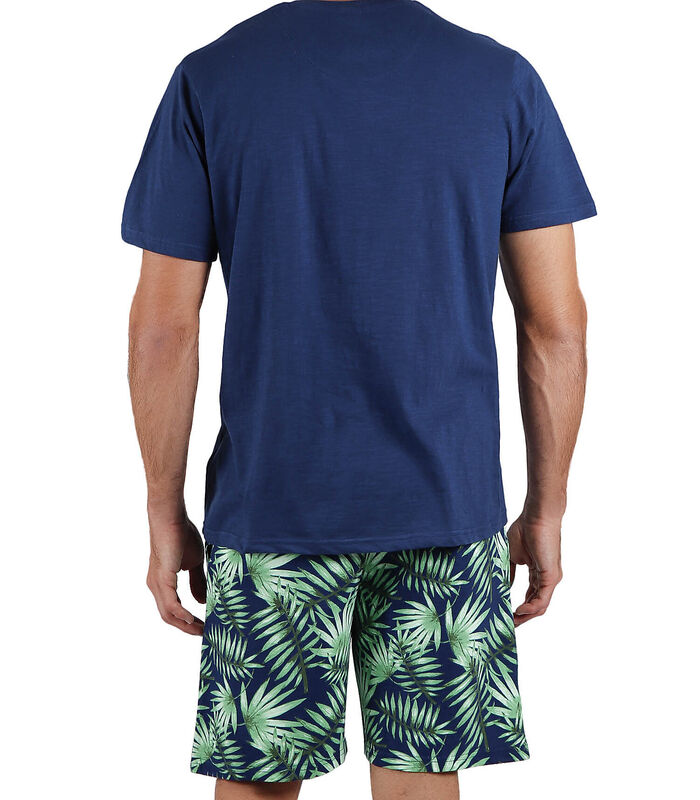 Pyjamabroek t-shirt Tropical image number 1