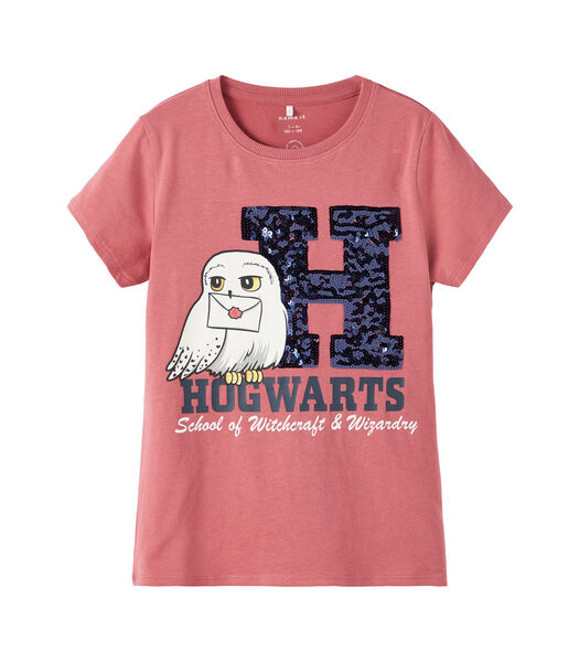 Meisjes-T-shirt Sassa Harry Potter