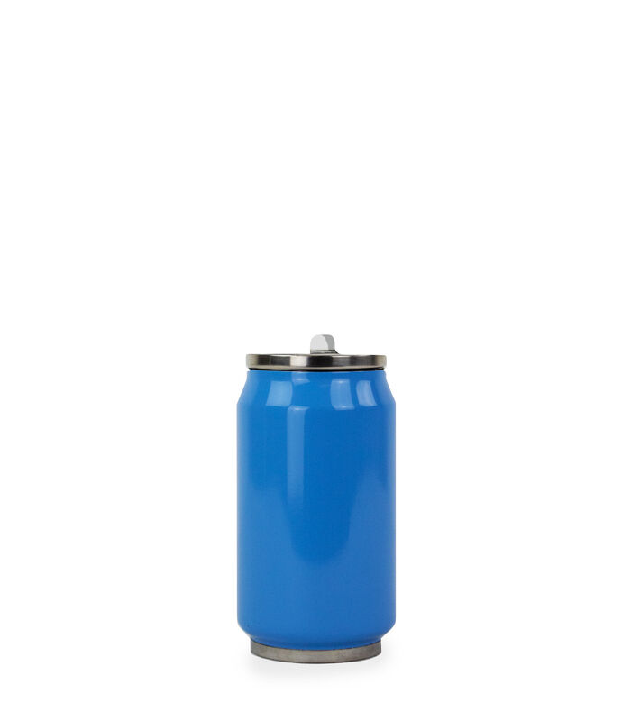 Isothermische kan 280 ml "azur" blauw image number 0