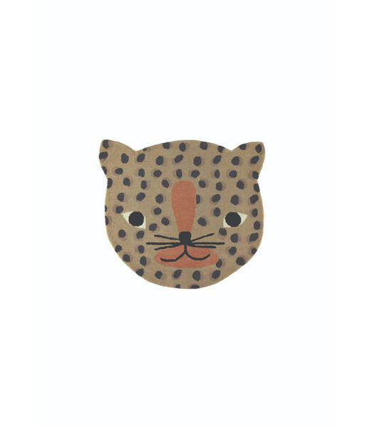 Vloerkleden “Leopard”