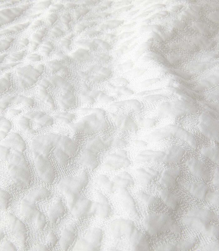 Couvre lit en coton, acrylique, soie  , Souvenir image number 2