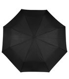 Parapluie mini léger Noir image number 2
