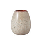 Vase Drop beige grand Lave Home image number 0