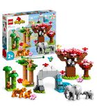 LEGO DUPLO 10974 Animaux Sauvages d'Asie image number 1