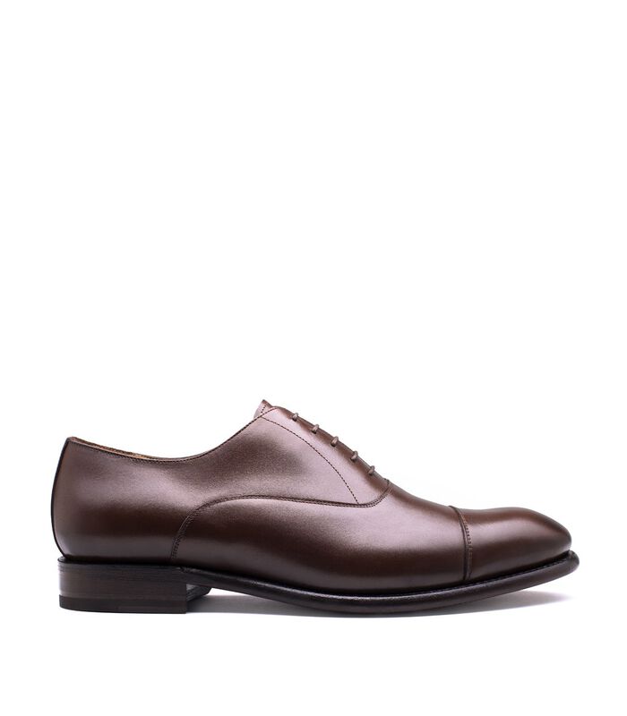 Richelieu cuir OXFORD image number 0