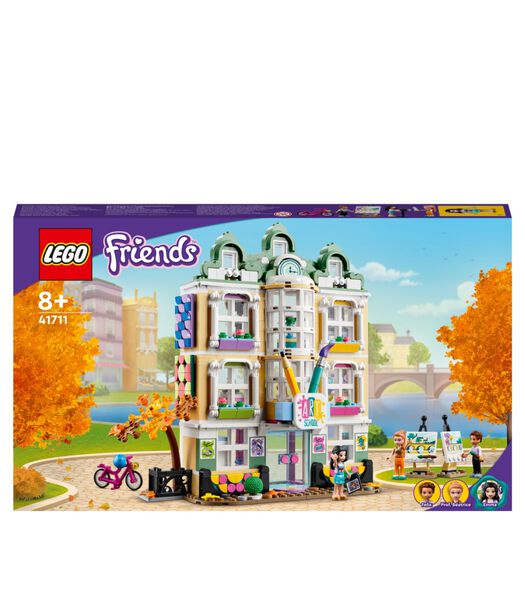 LEGO Friends 41711 L'école d'Art d'Emma