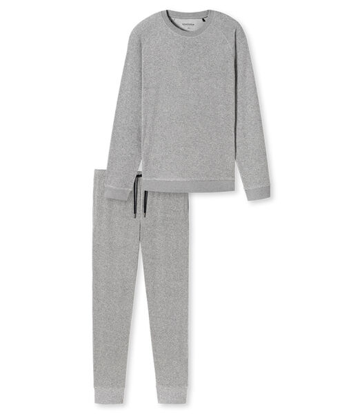 Warming Nightwear Frottee - pyjama