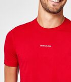 T-shirts Rood image number 2