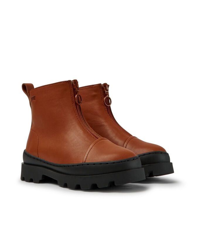 Brutus Jongens Ankle Boots image number 1