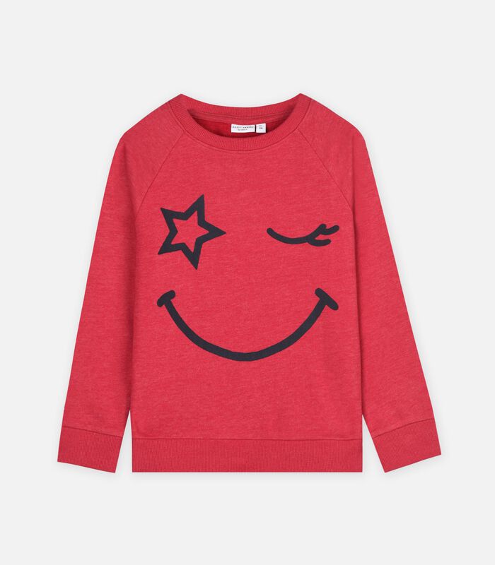 Sweaters Rood image number 0