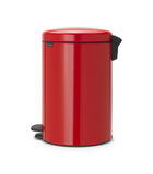 NewIcon Prullenbak - 20 l - Passion Red image number 1