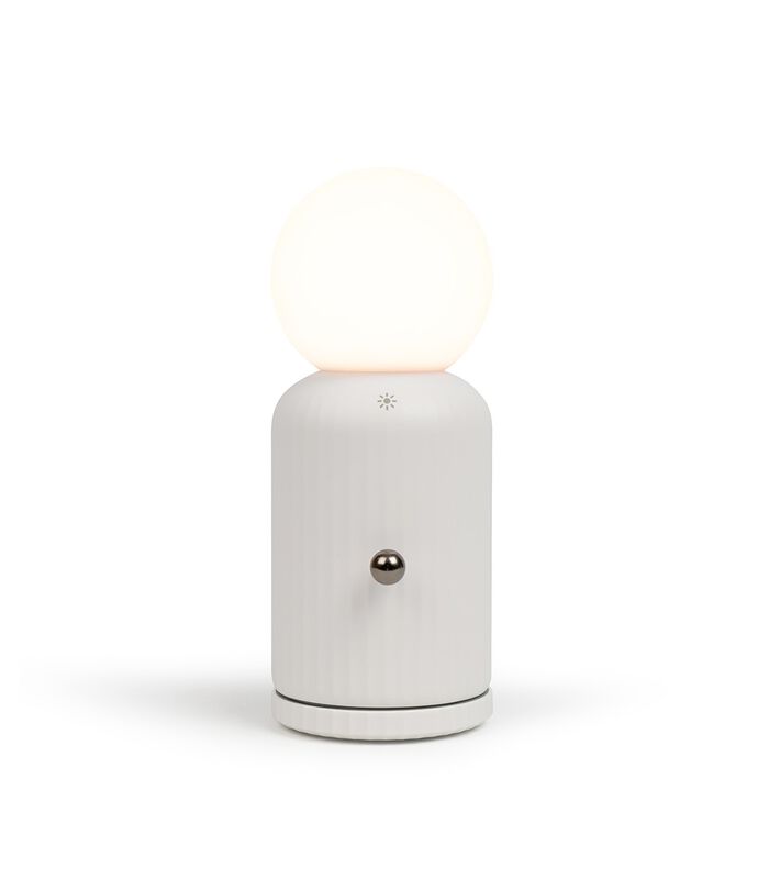 Lampe d'ambiance chargeur induction 2 en 1 image number 4